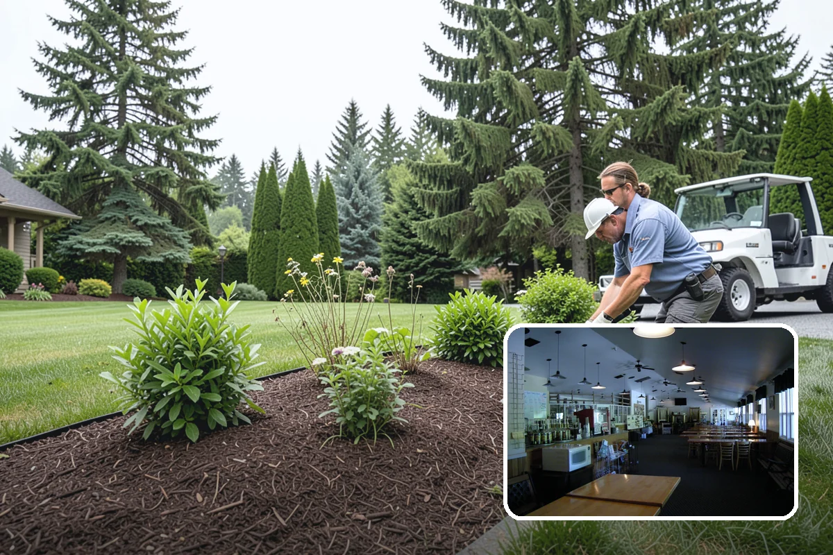 Storm Cleanup in Black Diamond, King County, WA - Fast response after storms