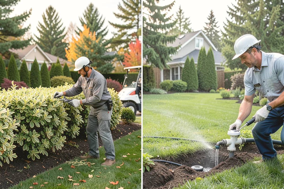 Storm Cleanup in Black Diamond, King County, WA - Assess the storm damage and hazards