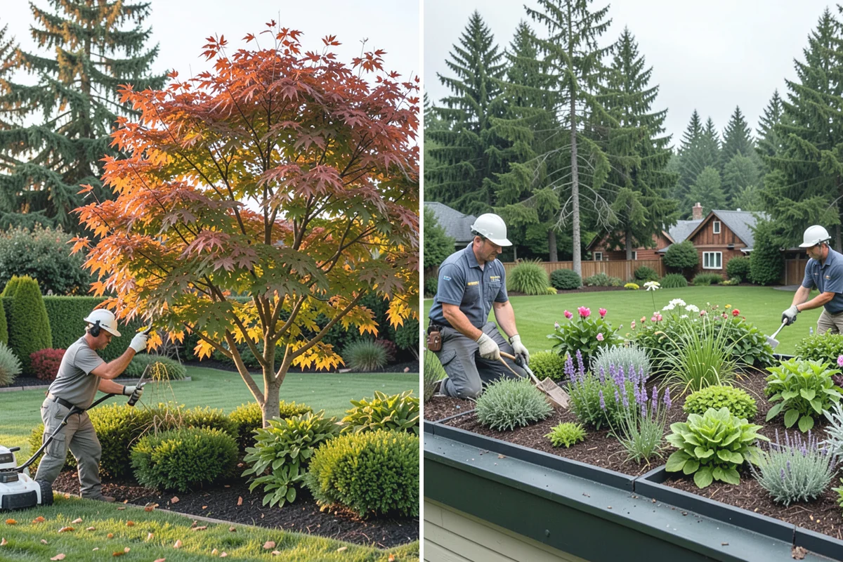 Storm Cleanup in Bonney Lake, Pierce County, WA - Assess the storm damage and hazards