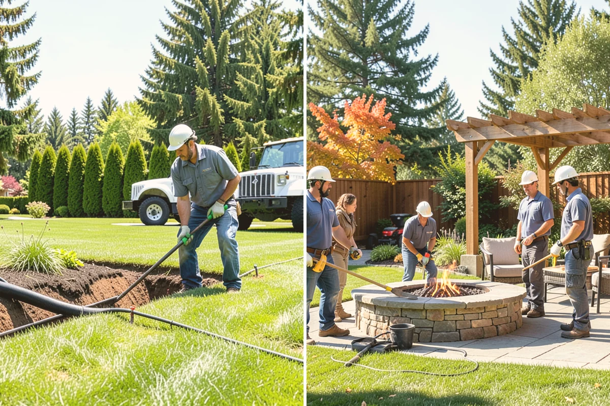 Storm Cleanup in Bothell, King County, WA - Assess the storm damage and hazards