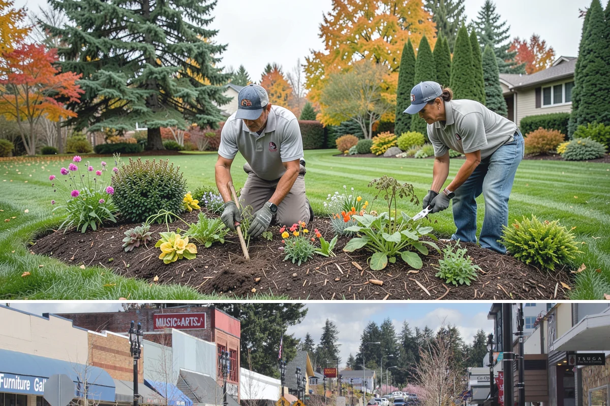 Storm Cleanup in Bothell, King County, WA - Provided as needed after storm events.