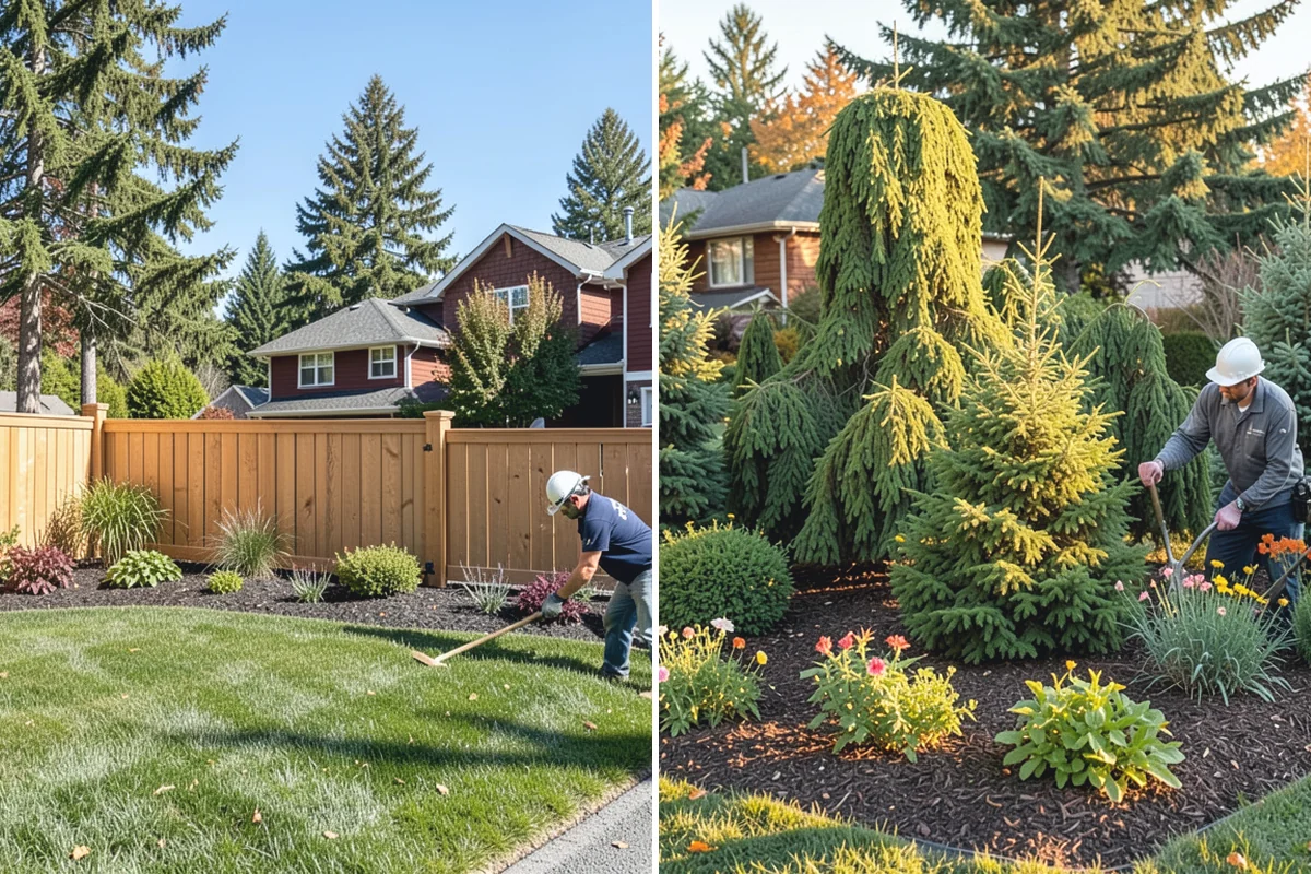 Storm Cleanup in Buckley, Pierce County, WA - Assess the storm damage and hazards