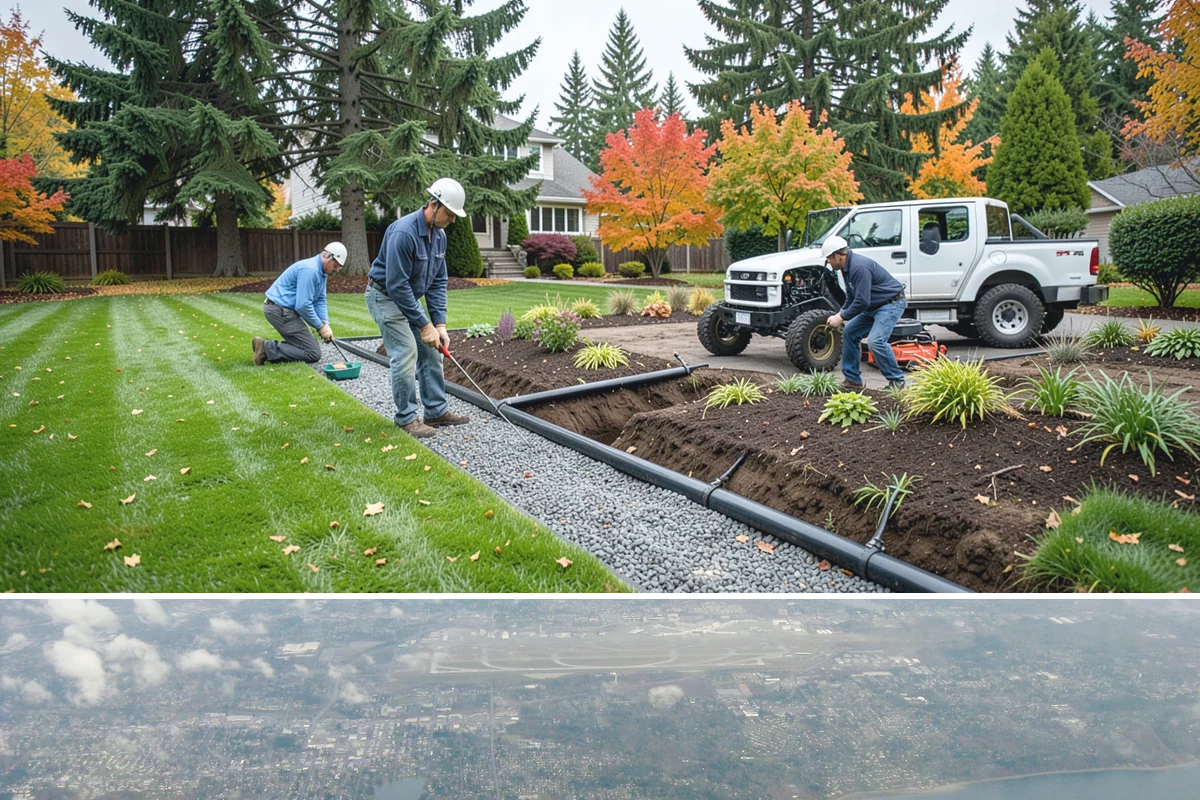 Storm Cleanup in Burien, King County, WA - Provided as needed after storm events.