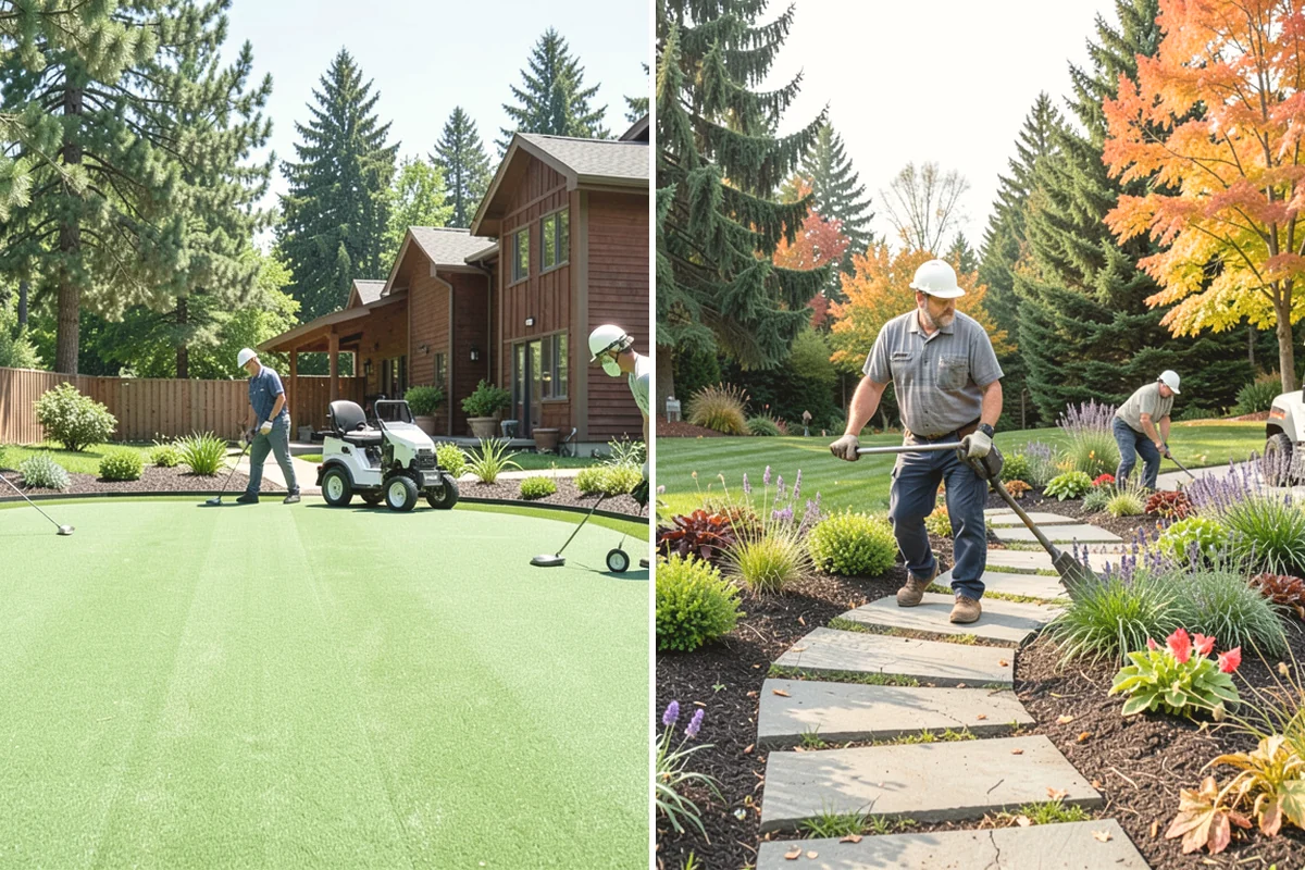 Storm Cleanup in Burlington, Skagit County, WA - Assess the storm damage and hazards