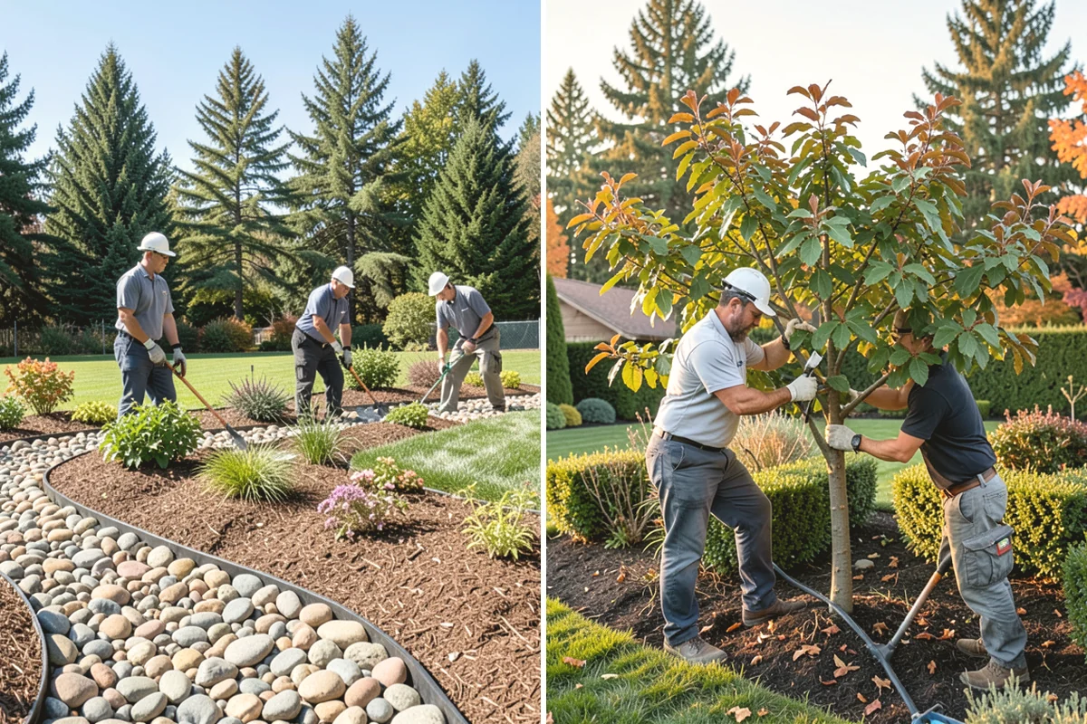 Storm Cleanup in Carbonado, Pierce County, WA - Assess the storm damage and hazards