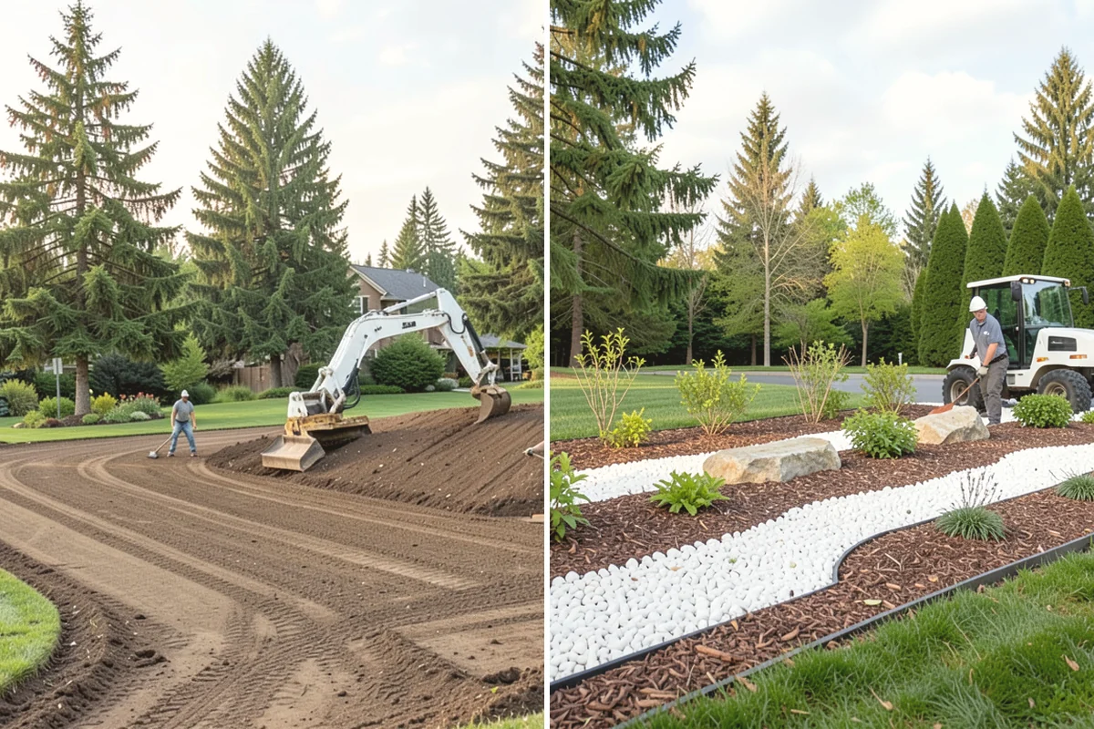 Storm Cleanup in Carnation, King County, WA - Assess the storm damage and hazards