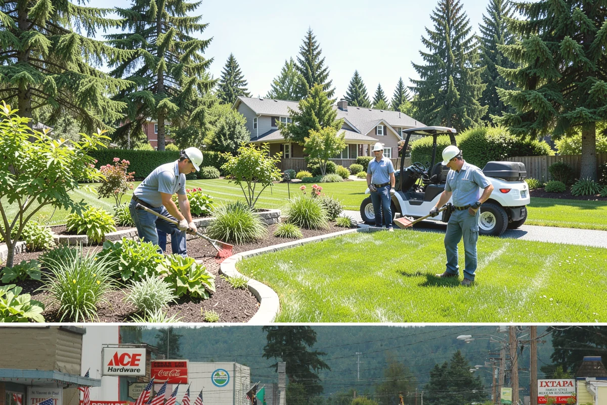 Storm Cleanup in Carnation, King County, WA - Provided as needed after storm events.