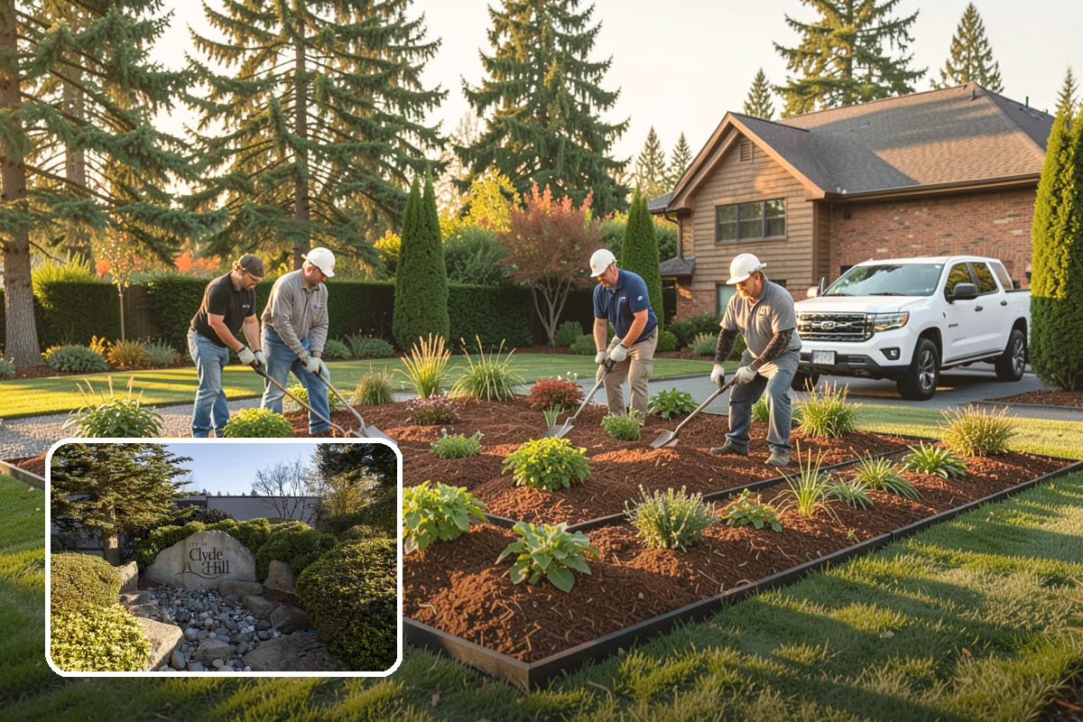 Storm Cleanup in Clyde Hill, King County, WA - Fast response after storms