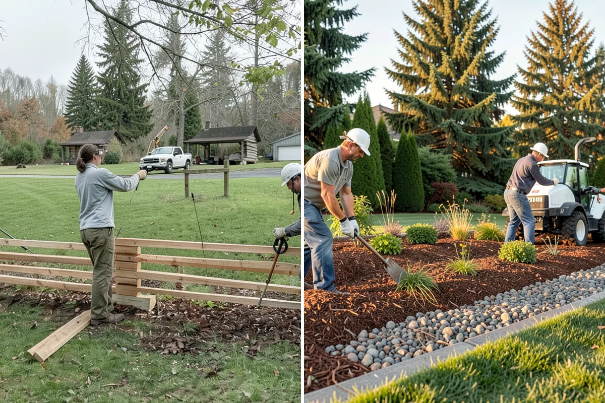Storm Cleanup in Clyde Hill, King County, WA - Assess the storm damage and hazards