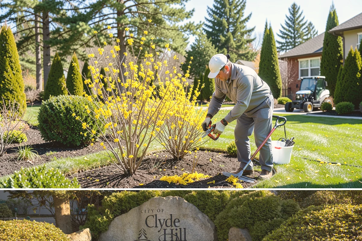 Storm Cleanup in Clyde Hill, King County, WA - Provided as needed after storm events.