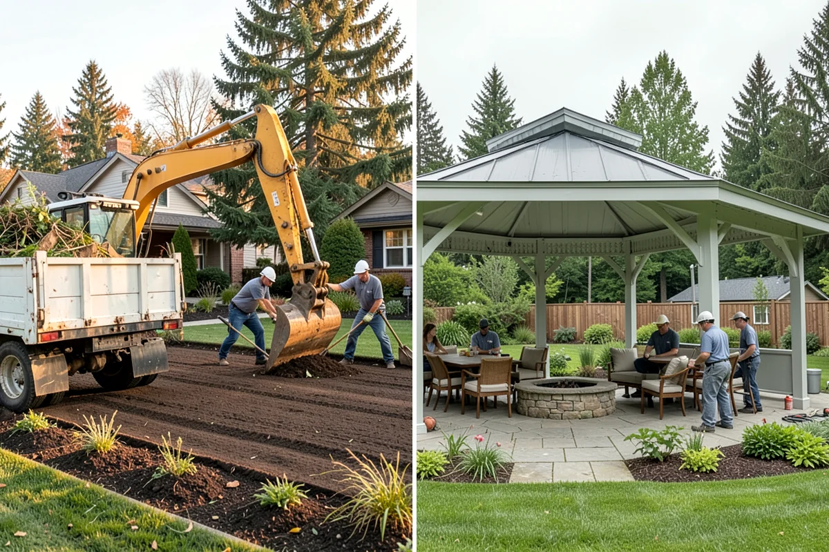 Storm Cleanup in Concrete, Skagit County, WA - Assess the storm damage and hazards