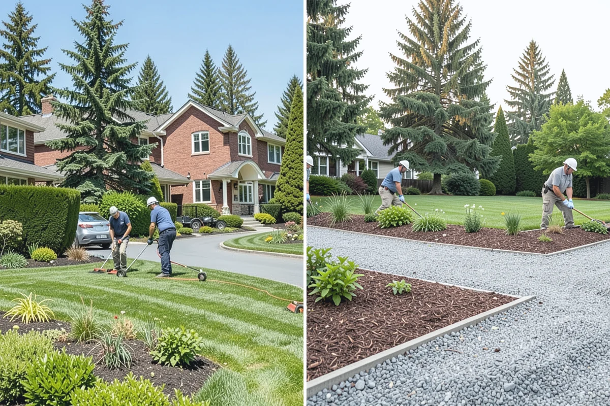 Storm Cleanup in Des Moines, King County, WA - Assess the storm damage and hazards