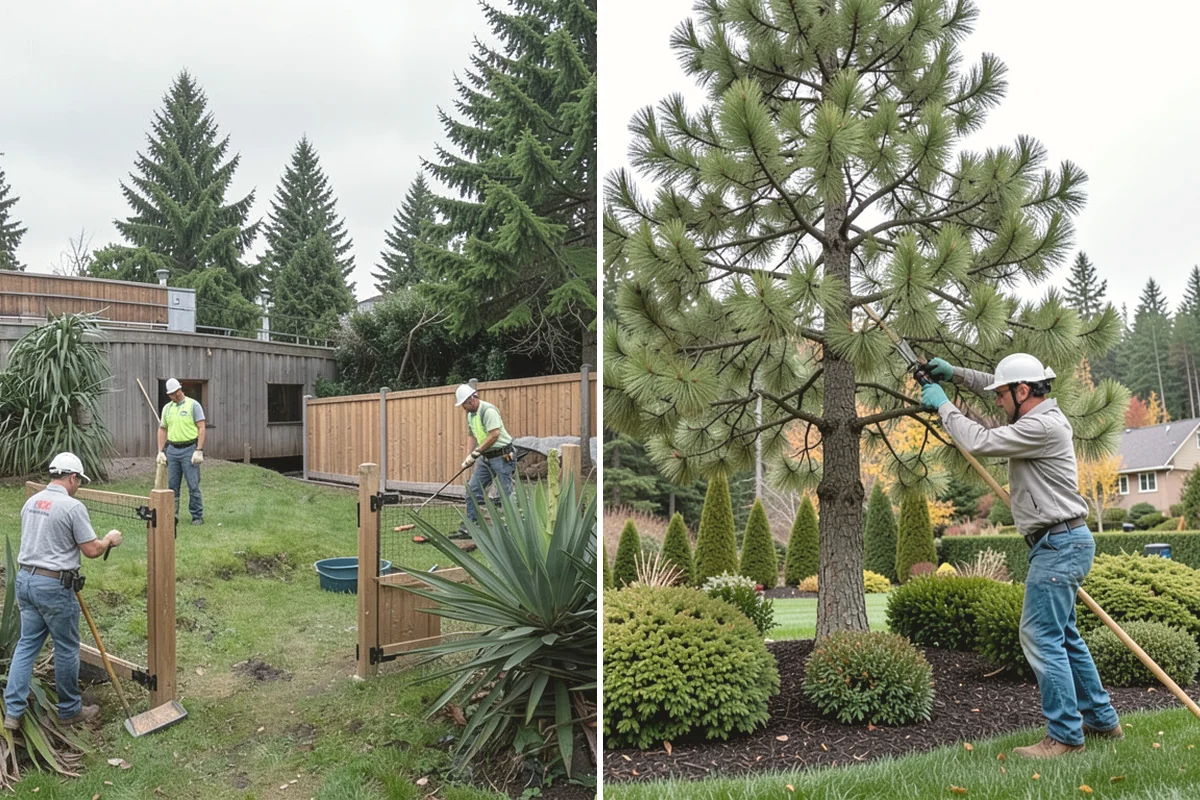 Storm Cleanup in Duvall, King County, WA - Assess the storm damage and hazards