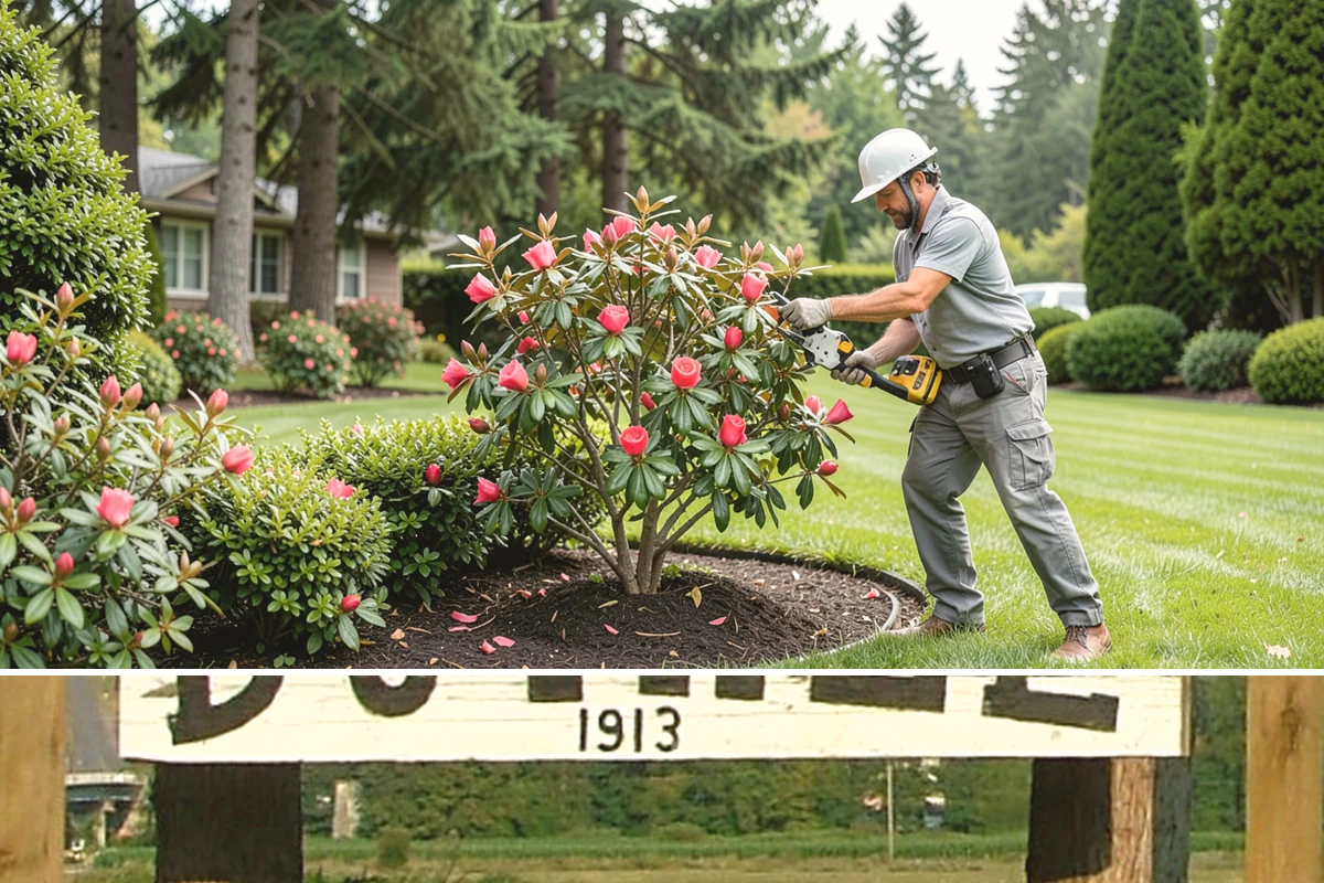 Storm Cleanup in Duvall, King County, WA - Provided as needed after storm events.