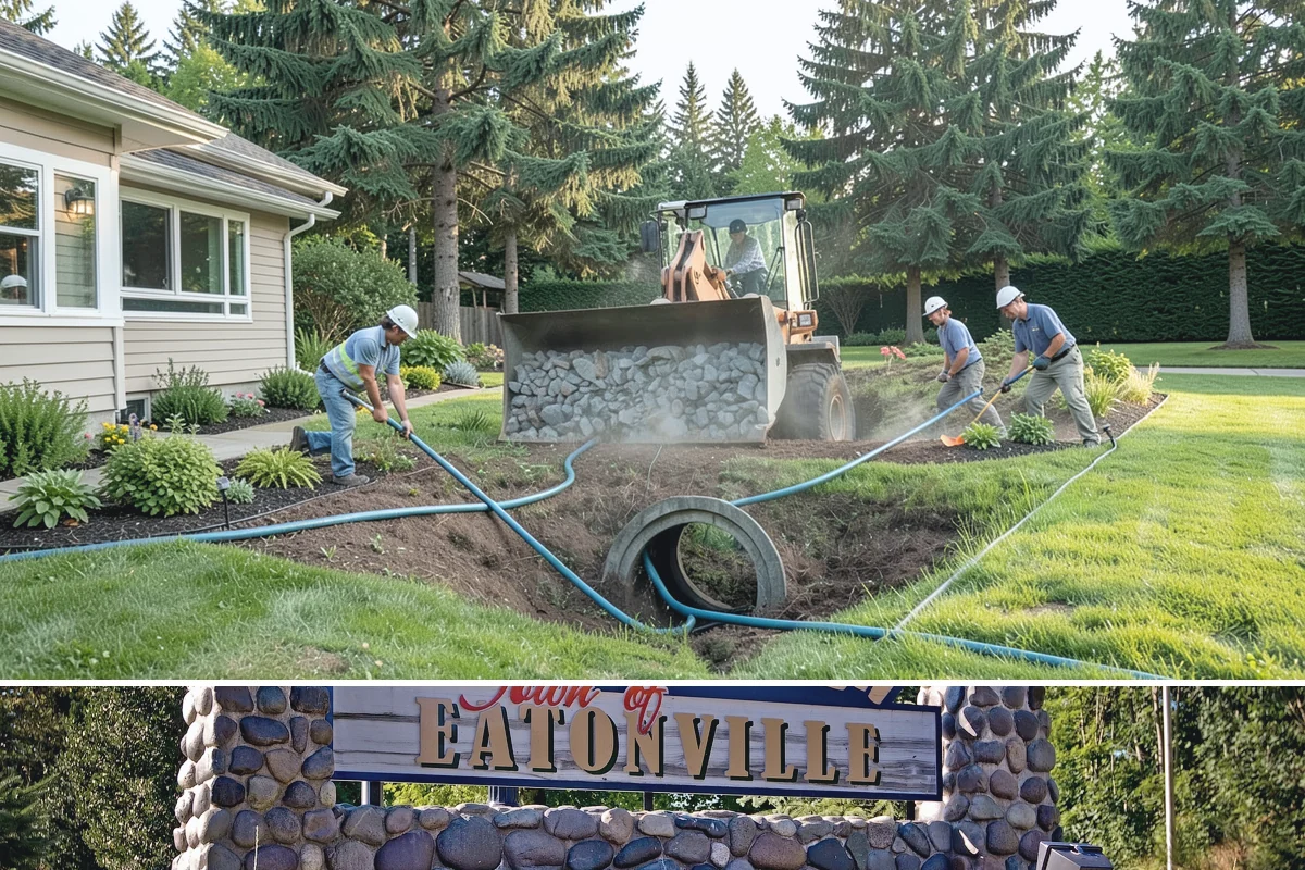 Storm Cleanup in Eatonville, Pierce County, WA - Provided as needed after storm events.
