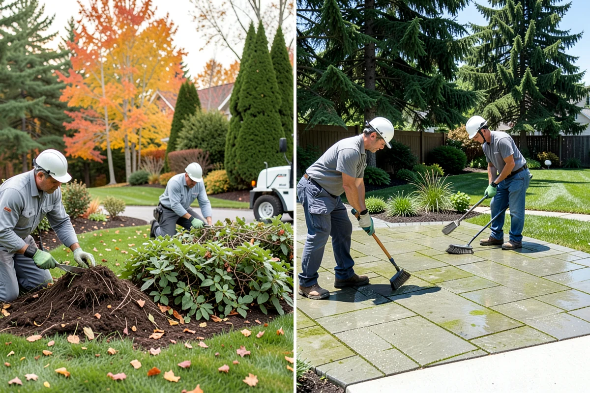 Storm Cleanup in Enumclaw, King County, WA - Assess the storm damage and hazards