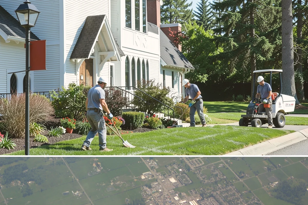 Storm Cleanup in Enumclaw, King County, WA - Provided as needed after storm events.