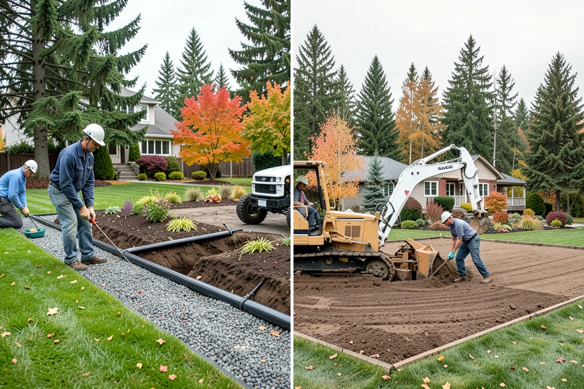 Storm Cleanup in Everett, Snohomish County, WA - Assess the storm damage and hazards