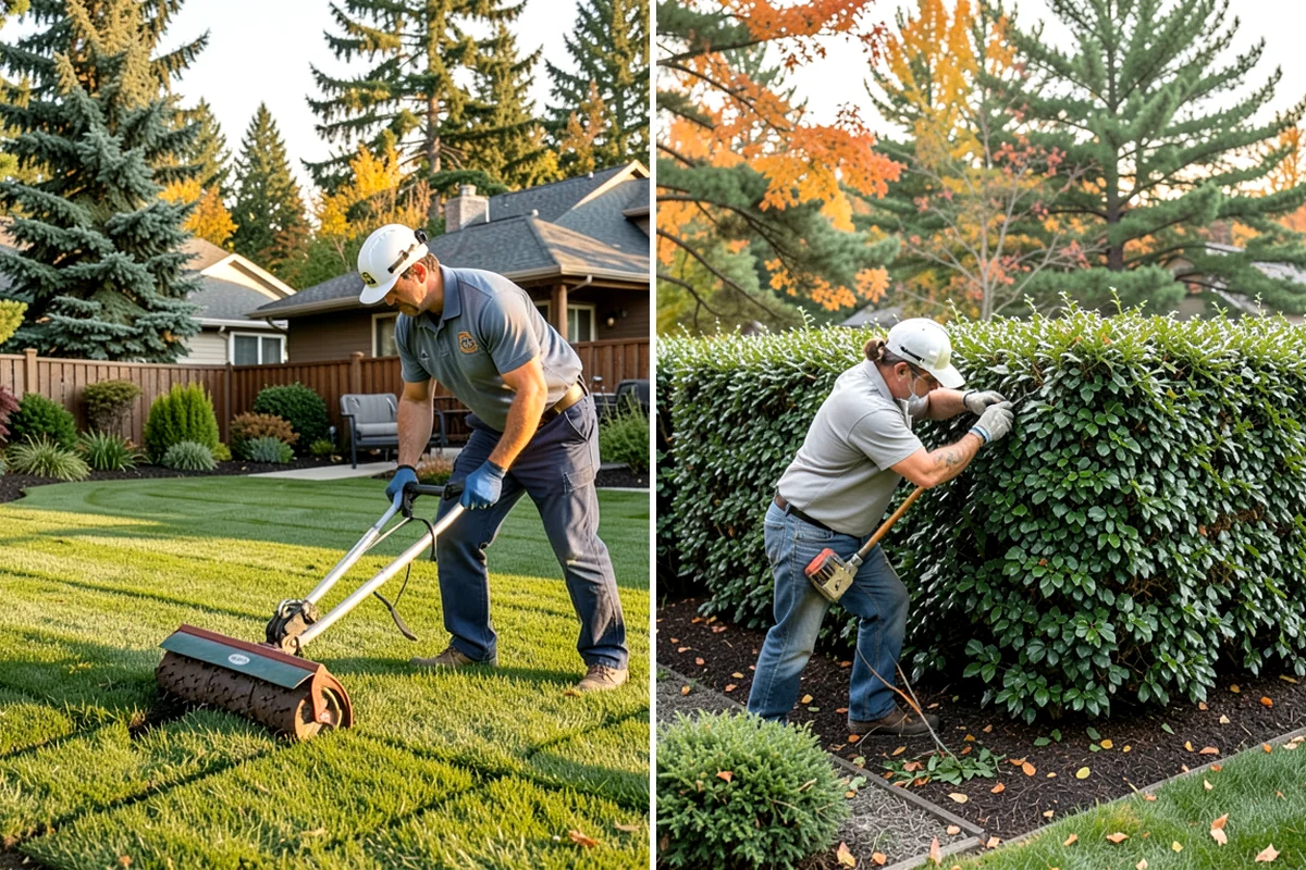 Storm Cleanup in Federal Way, King County, WA - Assess the storm damage and hazards