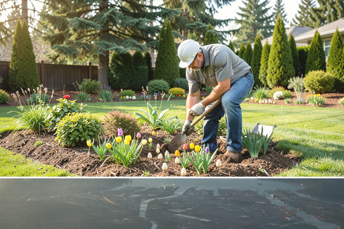 Storm Cleanup in Fife, Pierce County, WA - Provided as needed after storm events.