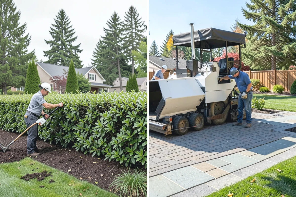 Storm Cleanup in Gold Bar, Snohomish County, WA - Assess the storm damage and hazards