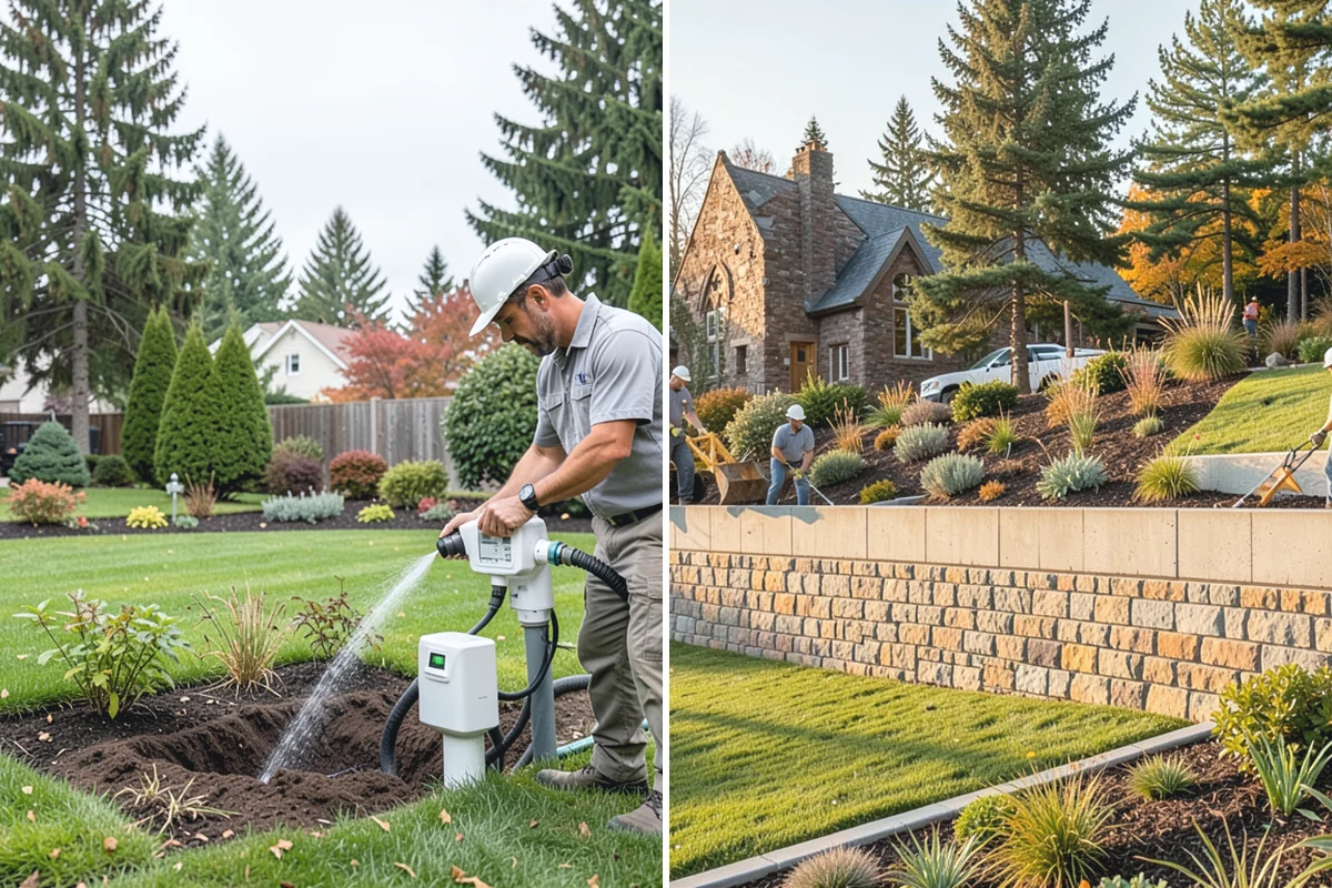 Storm Cleanup in Granite Falls, Snohomish County, WA - Assess the storm damage and hazards