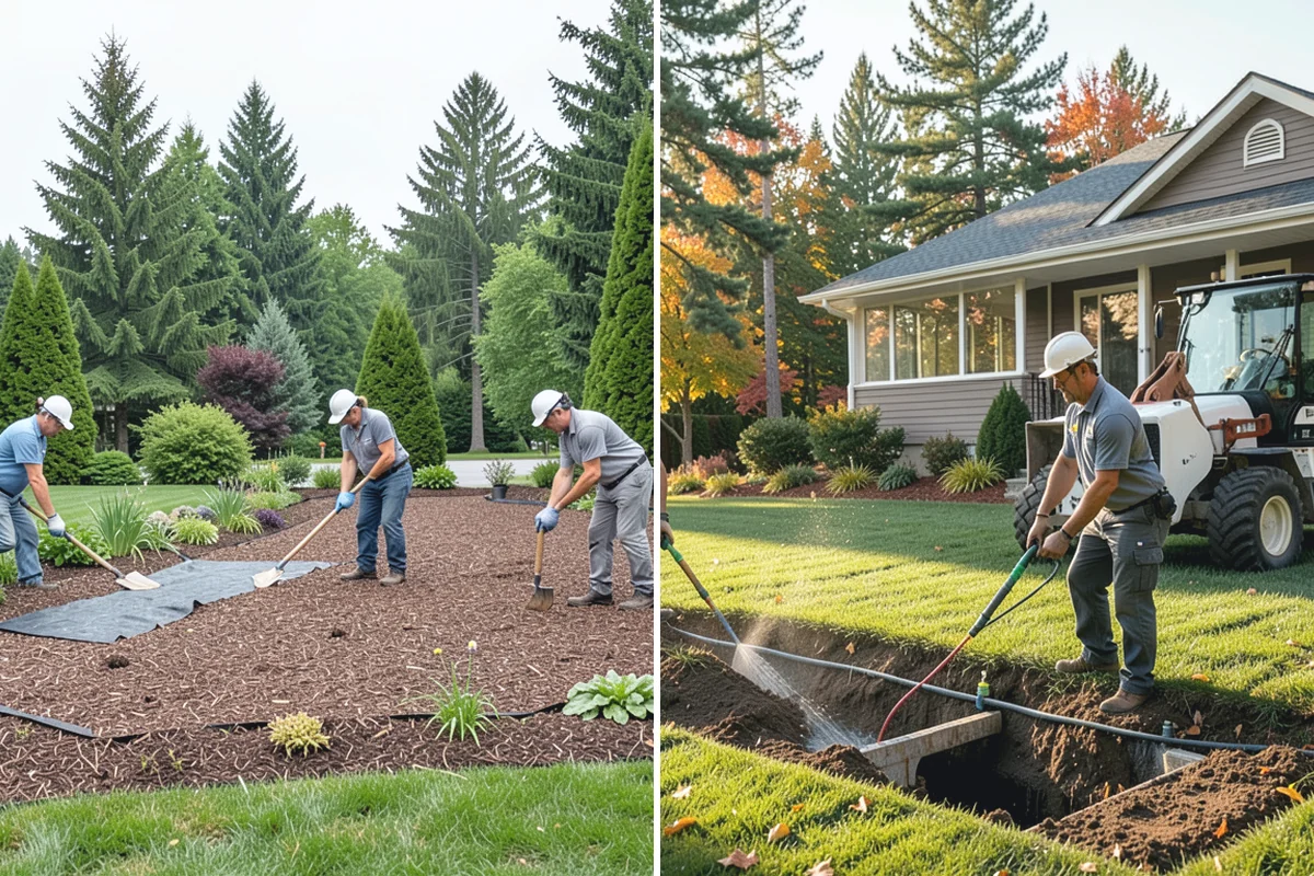 Storm Cleanup in Hamilton, Skagit County, WA - Assess the storm damage and hazards