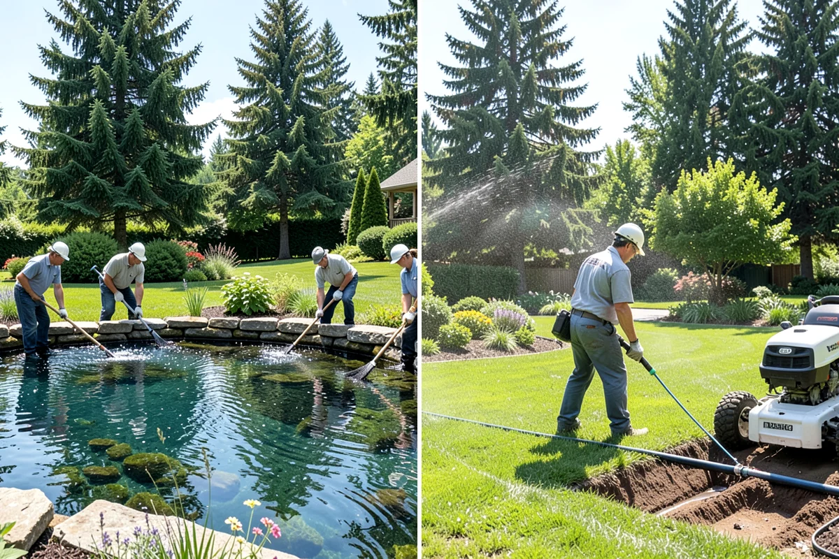 Storm Cleanup in Kenmore, King County, WA - Assess the storm damage and hazards
