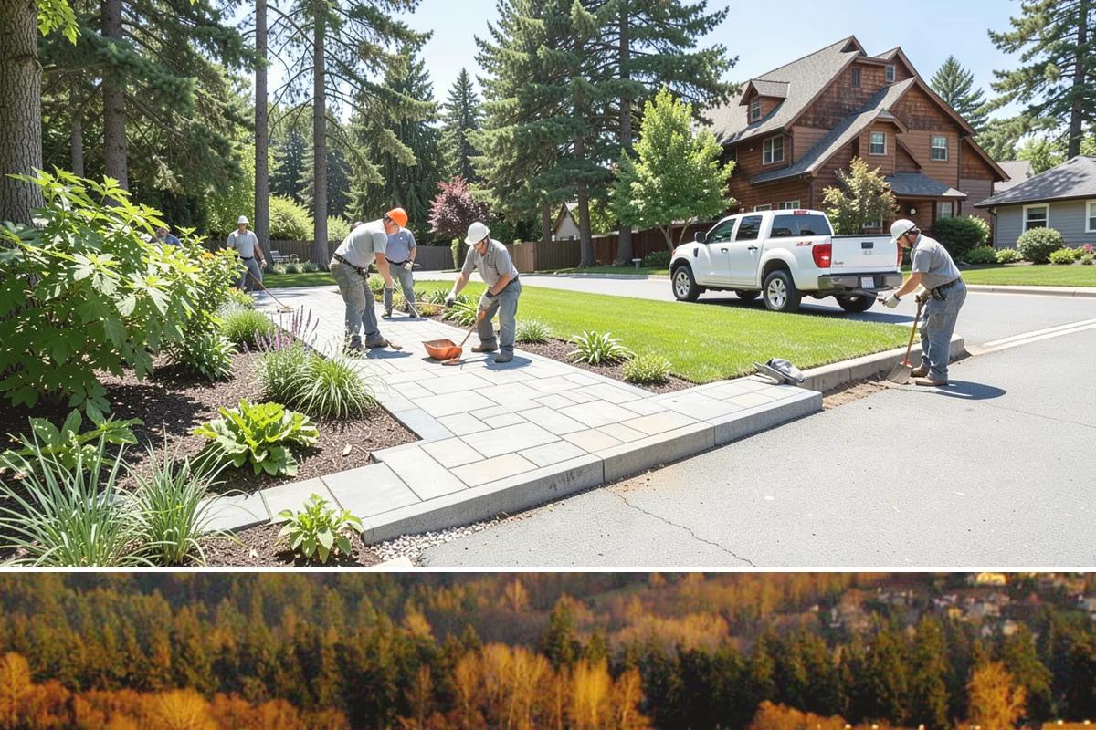 Storm Cleanup in Kenmore, King County, WA - Provided as needed after storm events.