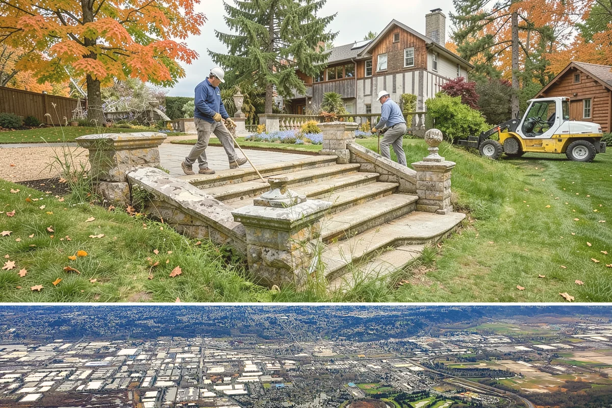 Storm Cleanup in Kent, King County, WA - Provided as needed after storm events.
