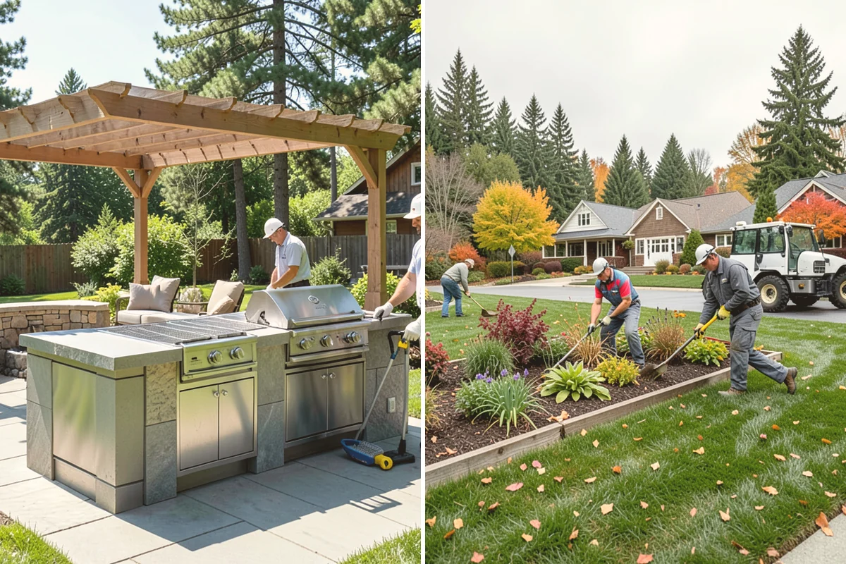 Storm Cleanup in Kirkland, King County, WA - Assess the storm damage and hazards