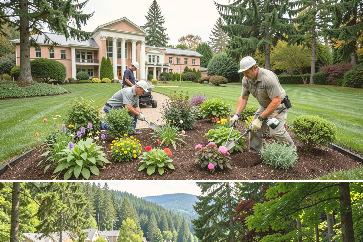 Storm Cleanup in Lake Forest Park, King County, WA - Provided as needed after storm events.