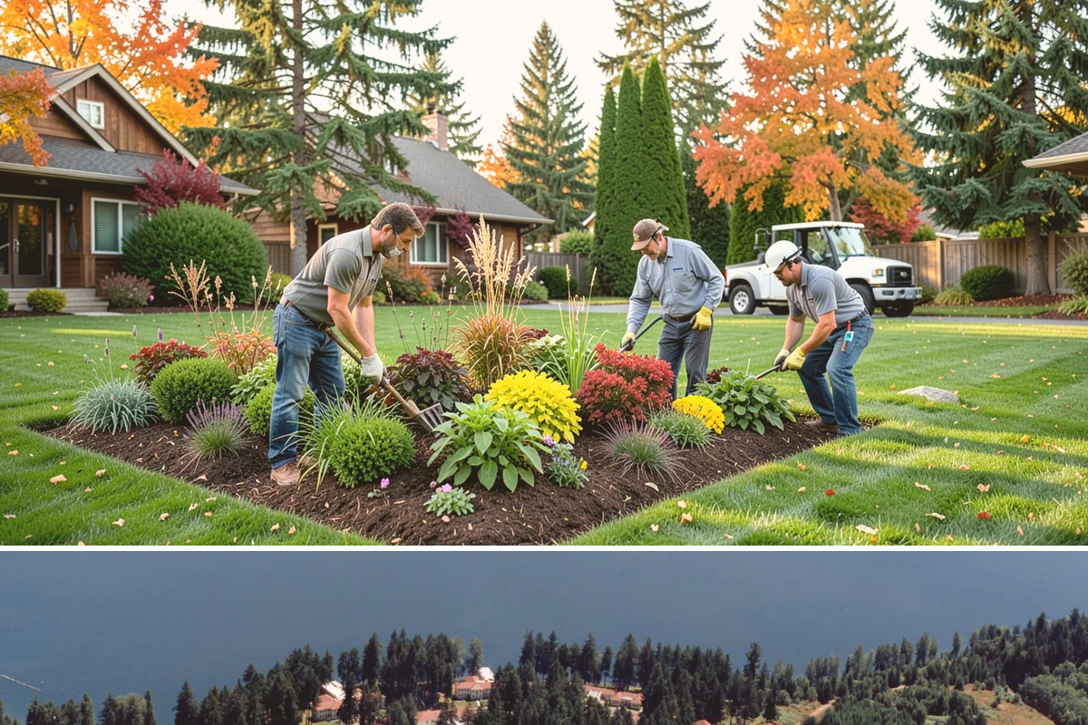 Storm Cleanup in Lakewood, Pierce County, WA - Provided as needed after storm events.