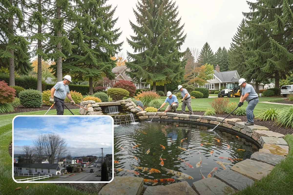 Storm Cleanup in Langley, Island County, WA - Fast response after storms