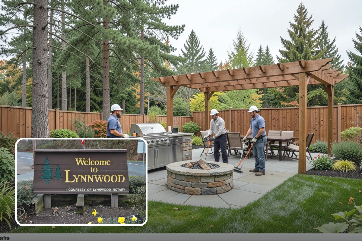 Storm Cleanup in Lynnwood, Snohomish County, WA - Fast response after storms
