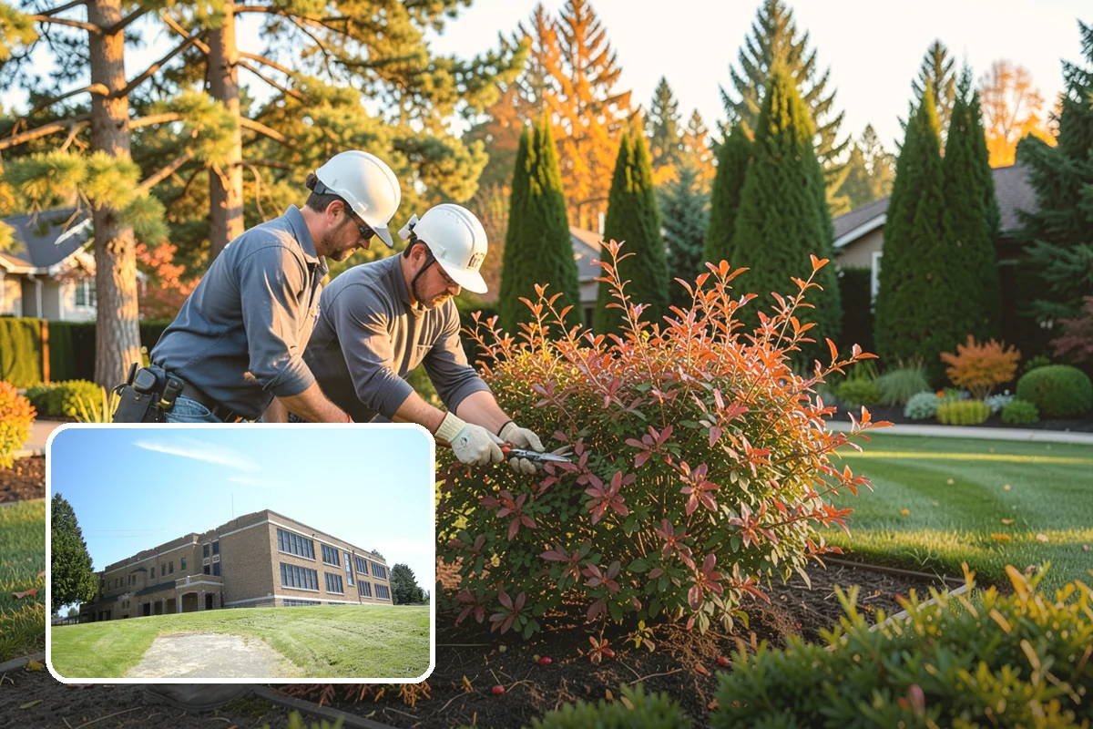 Storm Cleanup in Maple Valley, King County, WA - Fast response after storms