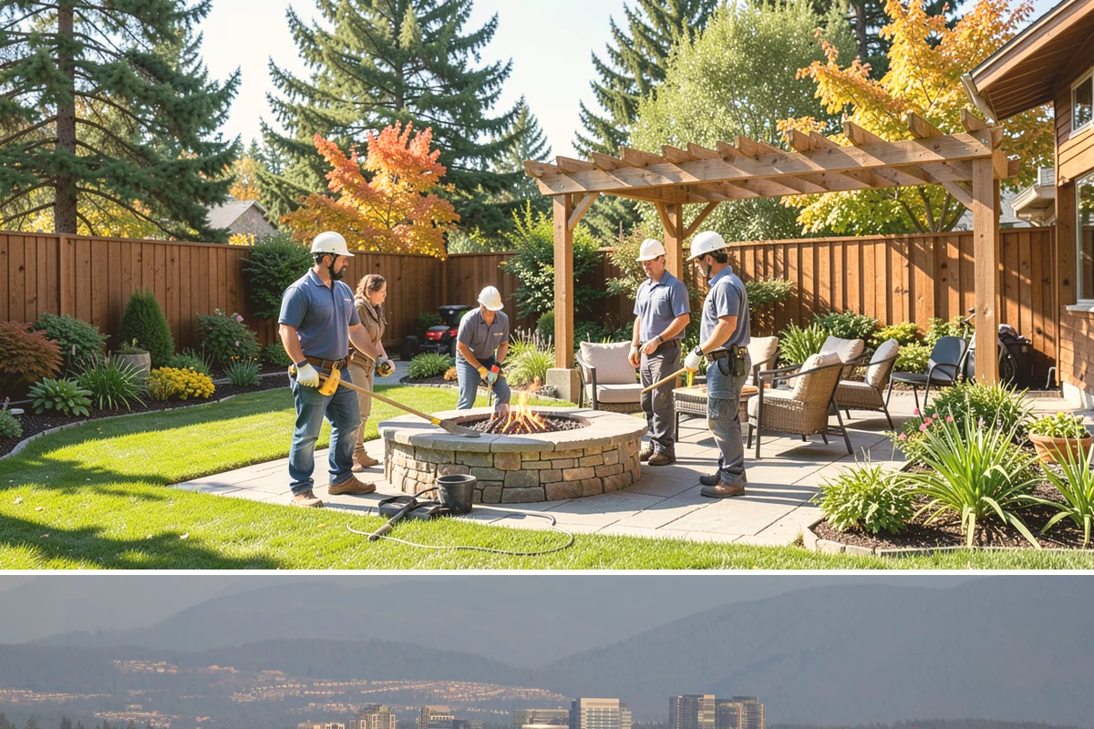 Storm Cleanup in Medina, King County, WA - Provided as needed after storm events.