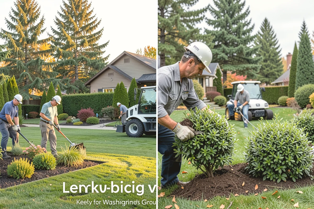 Storm Cleanup in Mercer Island, King County, WA - Assess the storm damage and hazards