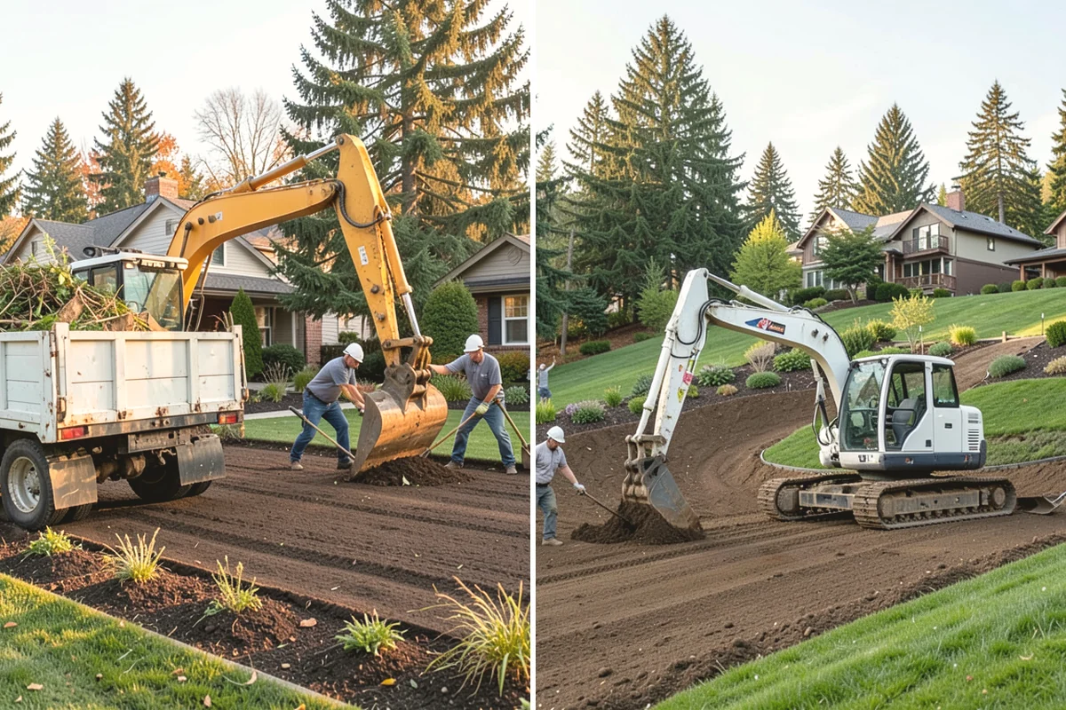 Storm Cleanup in Mill Creek, Snohomish County, WA - Assess the storm damage and hazards