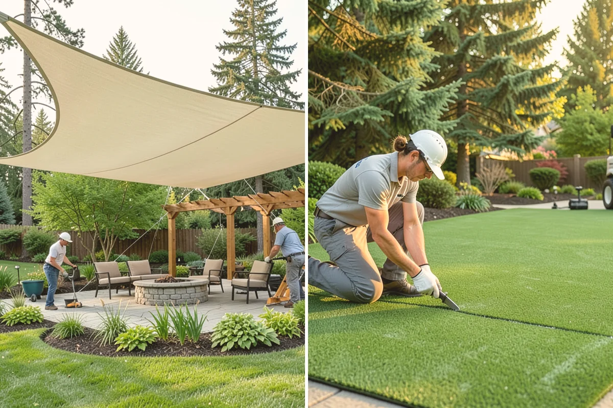 Storm Cleanup in Milton, King County, WA - Assess the storm damage and hazards