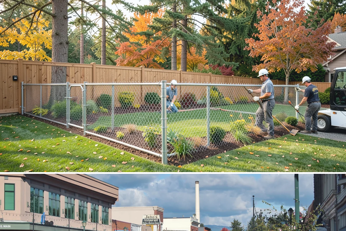 Storm Cleanup in Monroe, Snohomish County, WA - Provided as needed after storm events.