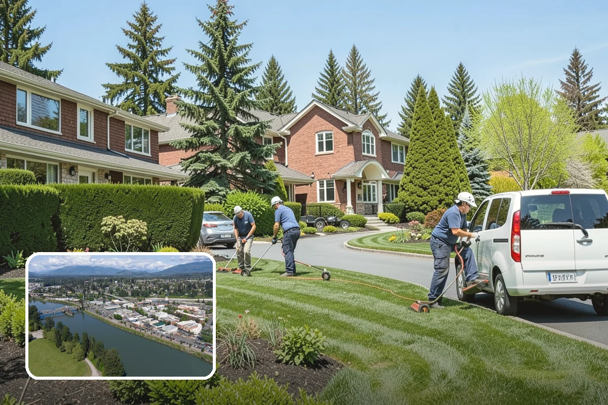 Storm Cleanup in Mount Vernon, Skagit County, WA - Fast response after storms