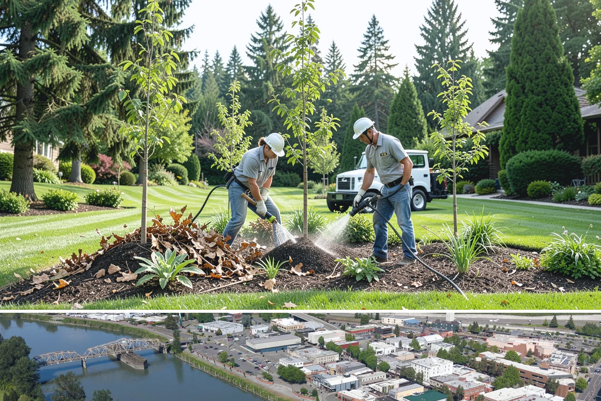 Storm Cleanup in Mount Vernon, Skagit County, WA - Provided as needed after storm events.