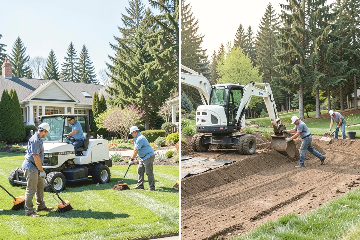 Storm Cleanup in Mountlake Terrace, Snohomish County, WA - Assess the storm damage and hazards