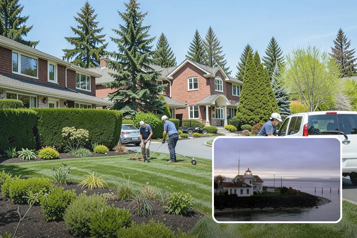 Storm Cleanup in Mukilteo, Snohomish County, WA - Fast response after storms