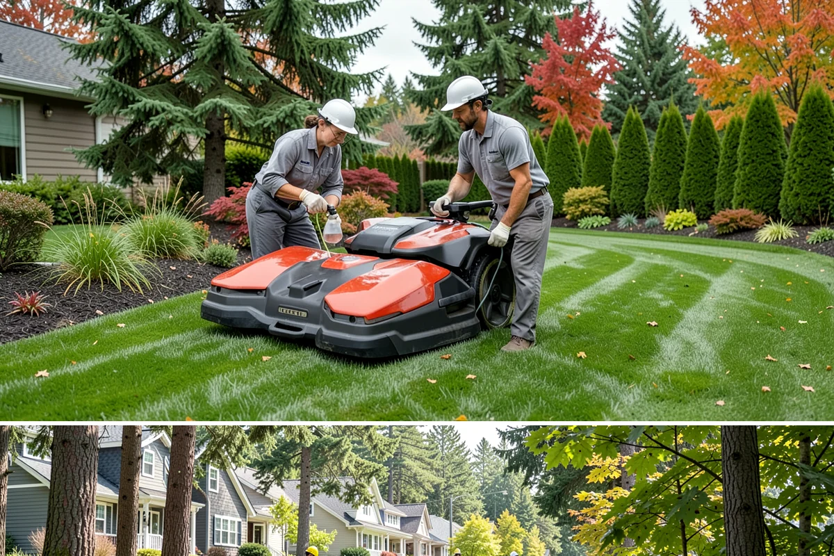 Storm Cleanup in Normandy Park, King County, WA - Provided as needed after storm events.