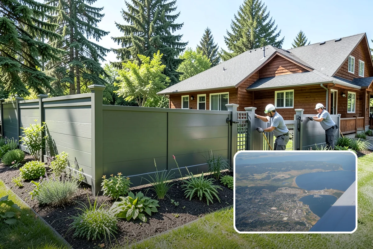 Storm Cleanup in Oak Harbor, Island County, WA - Fast response after storms