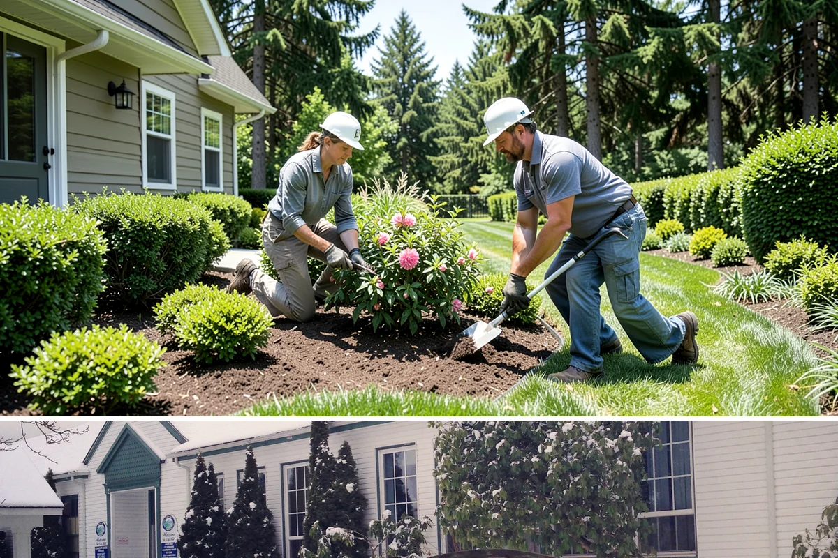Storm Cleanup in Pacific, King County, WA - Provided as needed after storm events.