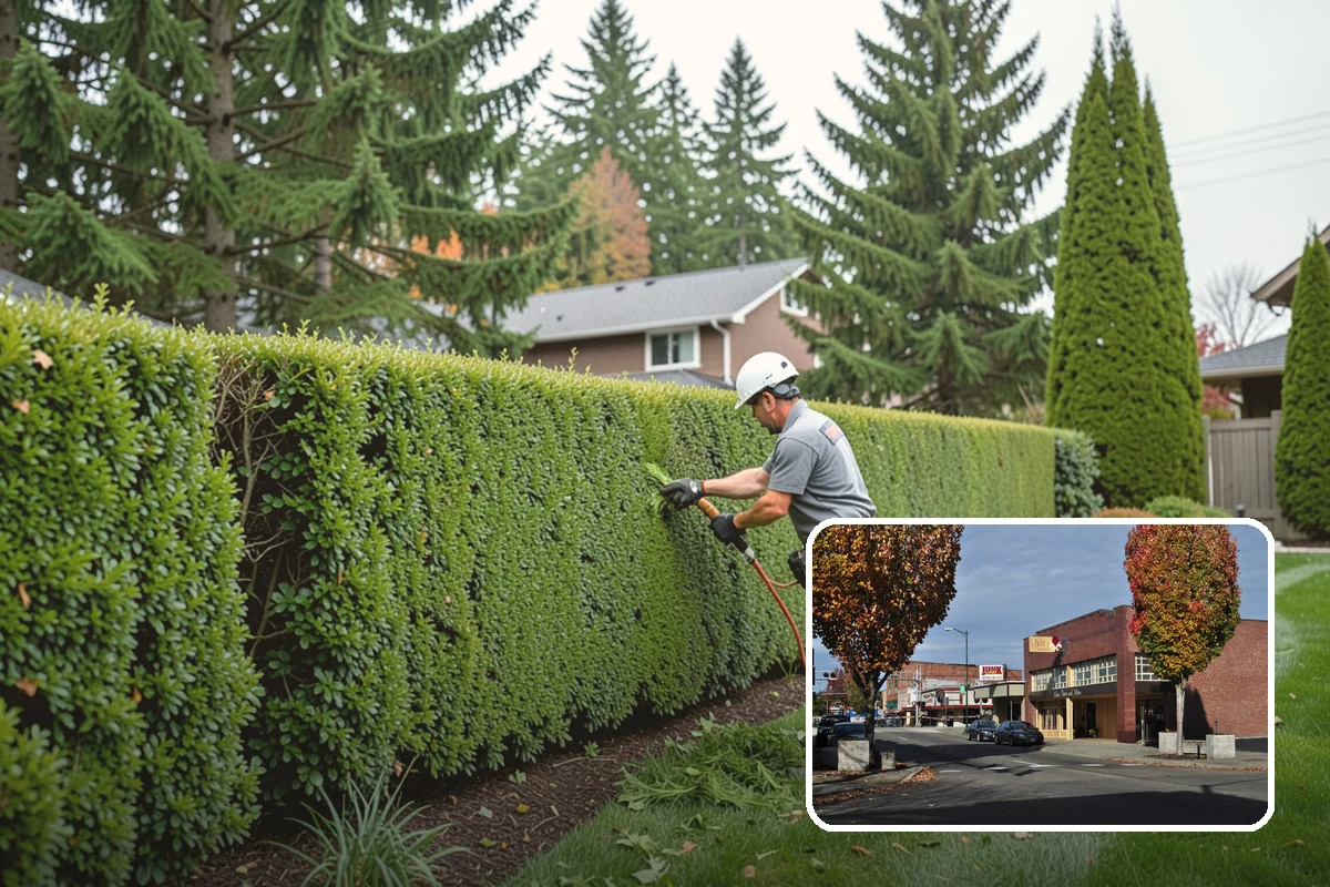 Storm Cleanup in Puyallup, Pierce County, WA - Fast response after storms