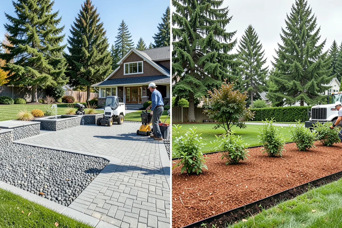 Storm Cleanup in Puyallup, Pierce County, WA - Assess the storm damage and hazards